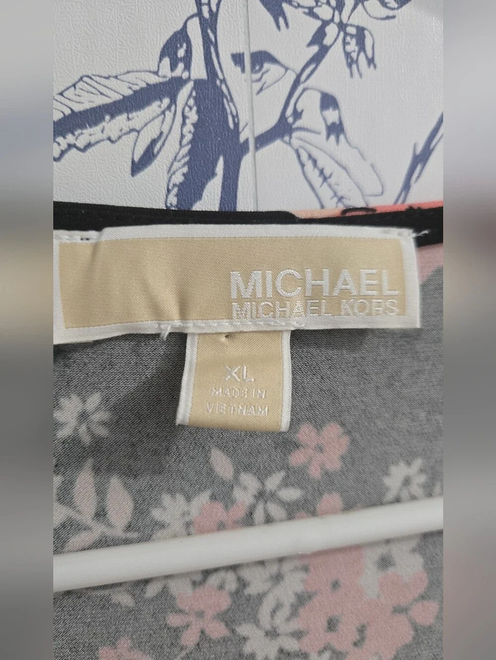 Michael Kors Wrap Style Dress Size Xl